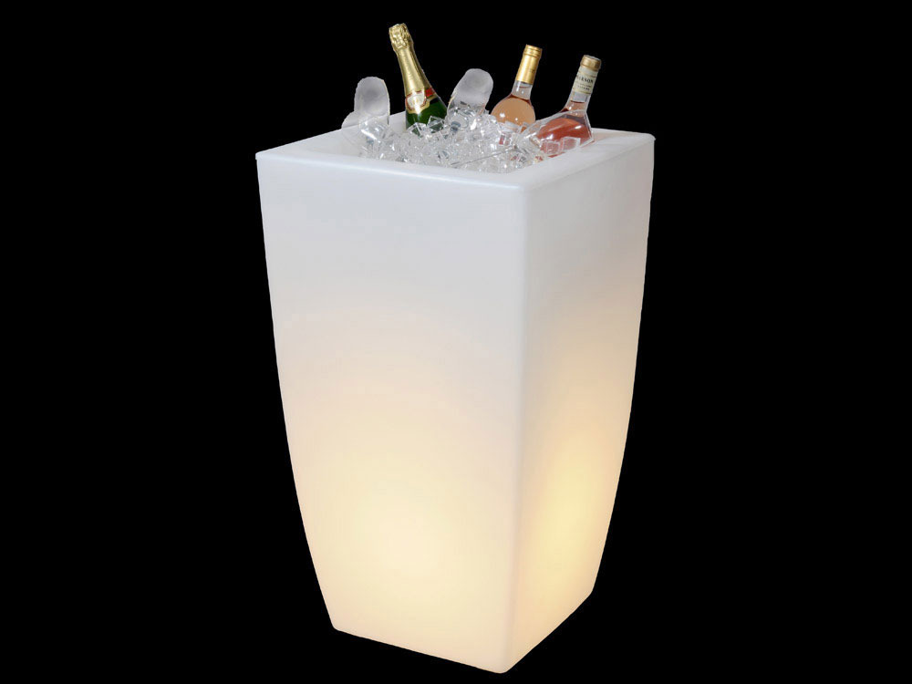 Bac à fleurs Pot lumineux 82