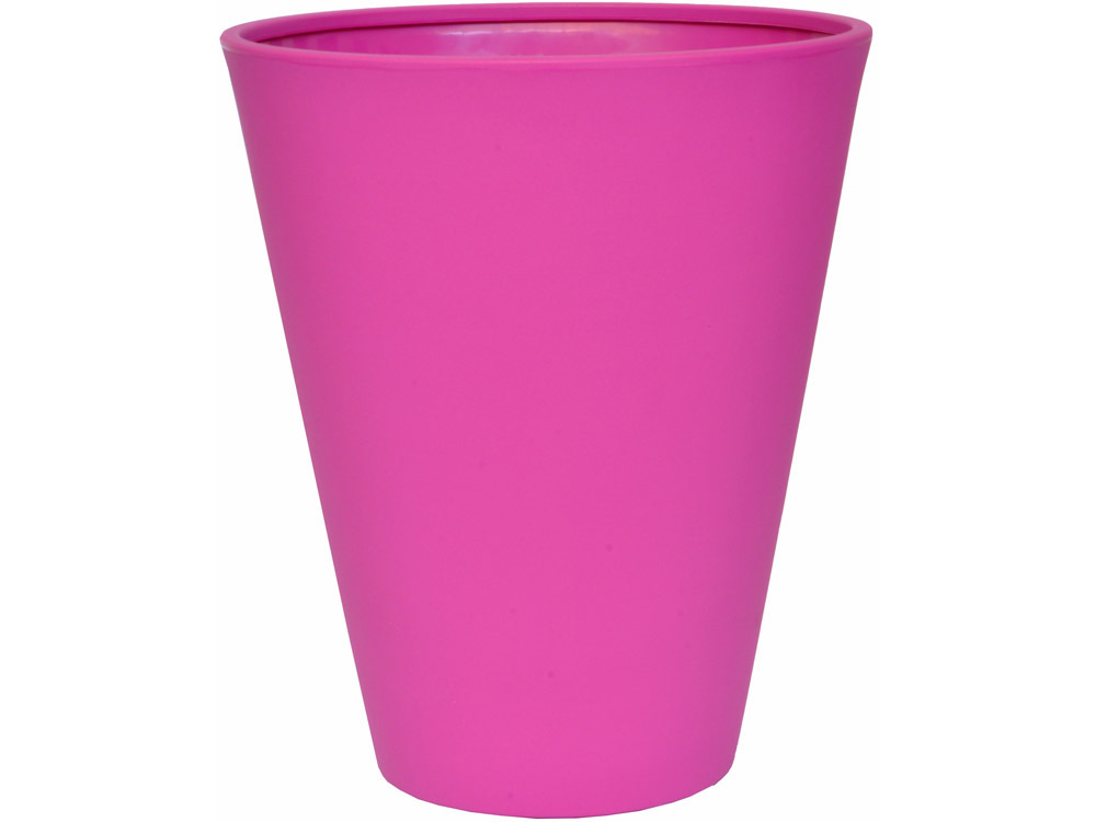 Pot à fleurs Cosma - Magenta - Ø 30 cm