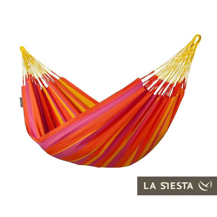 Hamac simple plus Sonrisa orange
