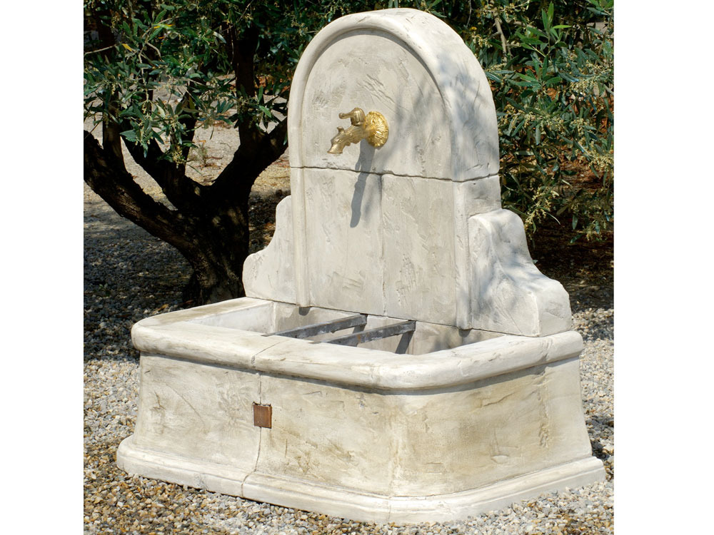 Fontaine St Tropez - 1.00 x 0.53 x 0.94 m