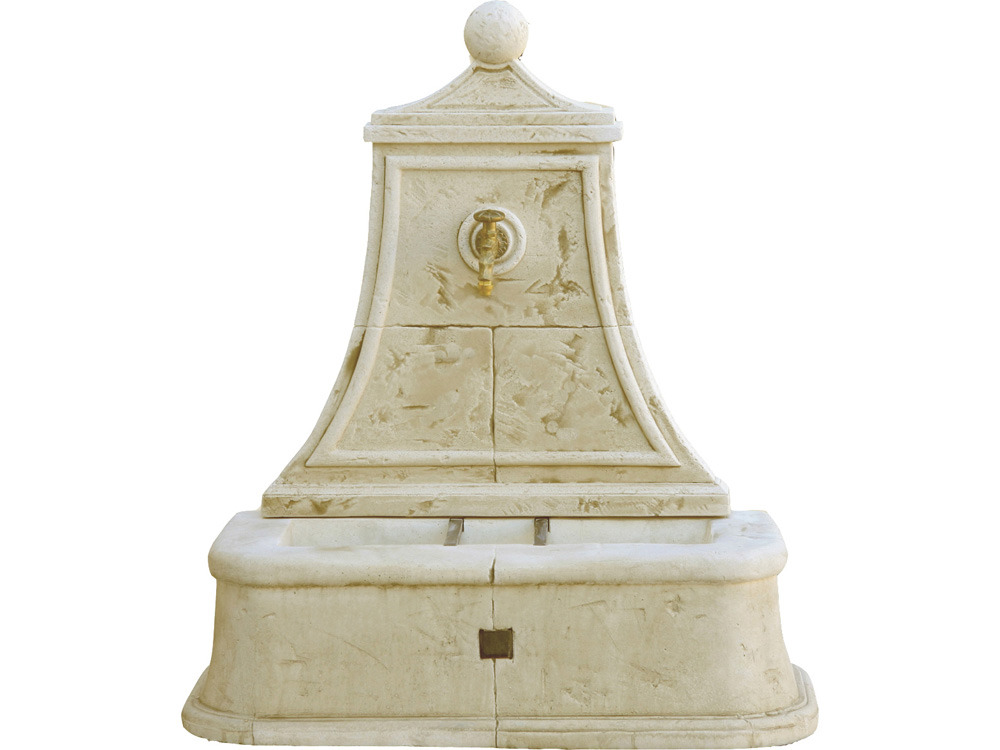 Fontaine Auteuil - 1.00 x 0.53 x 1.15 m
