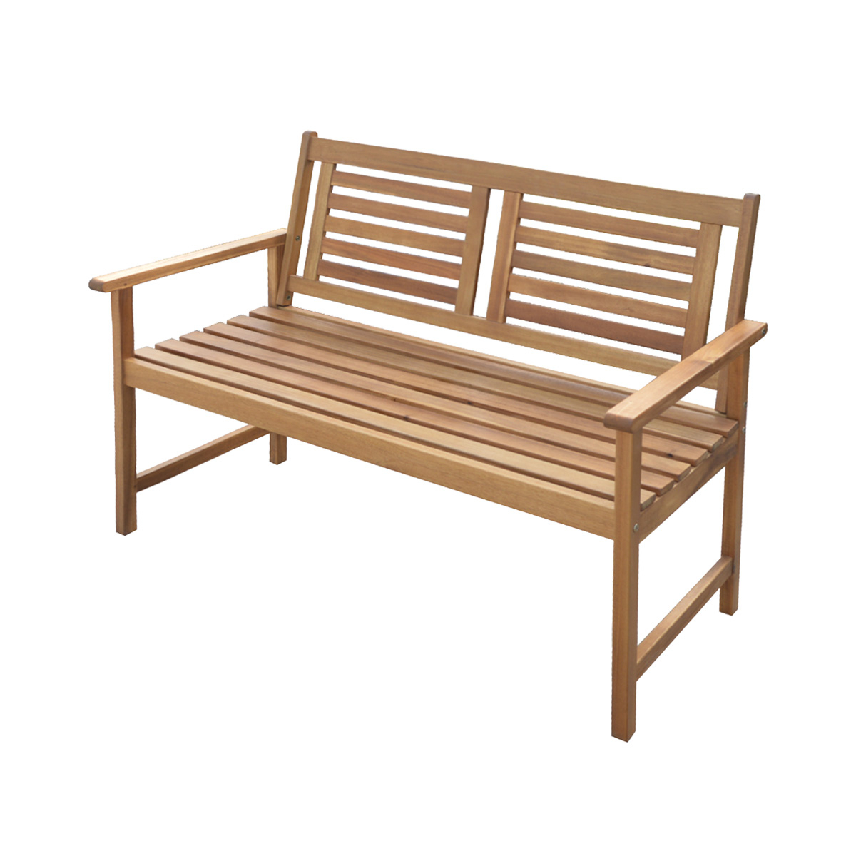 Banc Fidgi petit modèle en acacia