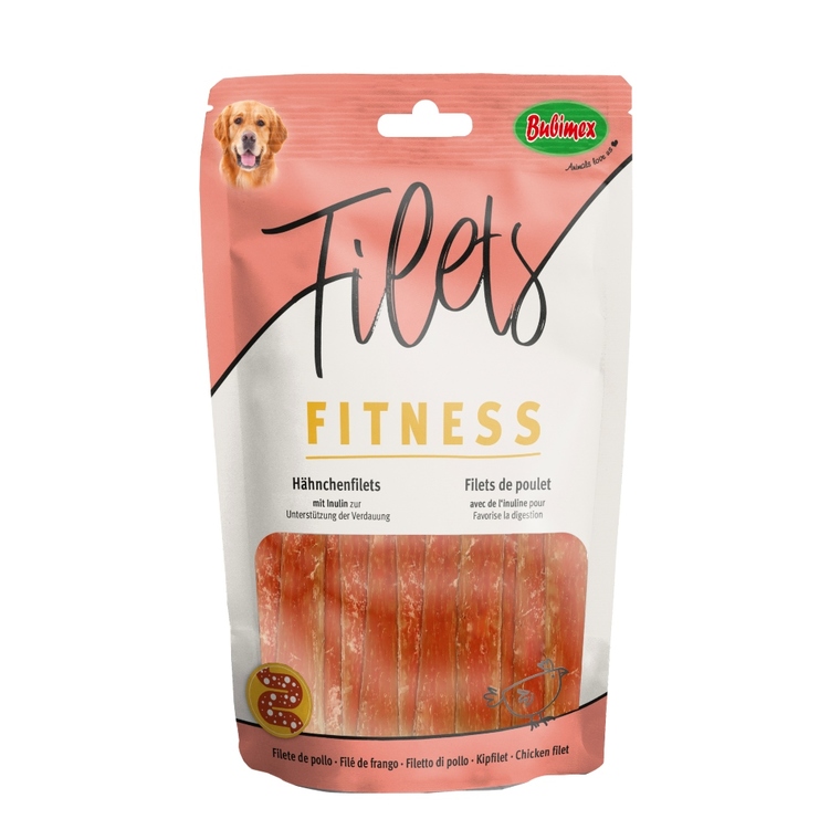 Filet de poulet Fitness Bubimex 100g