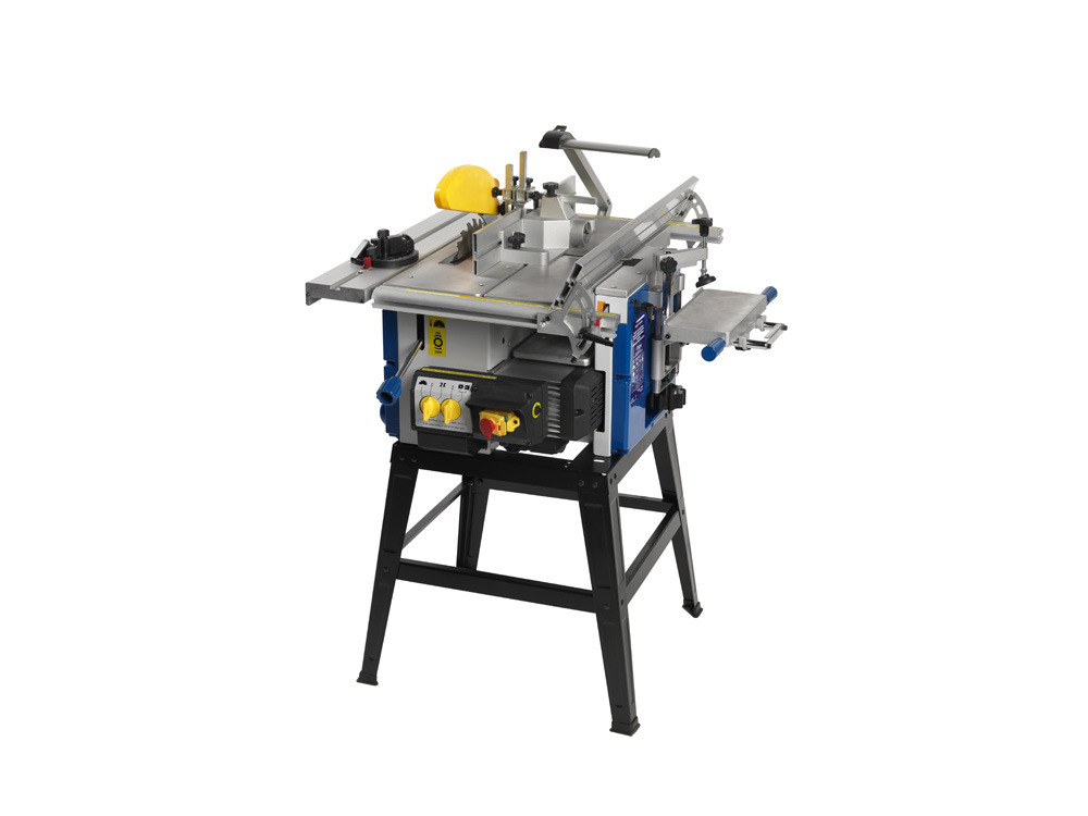 Combiné à bois - 1000 W