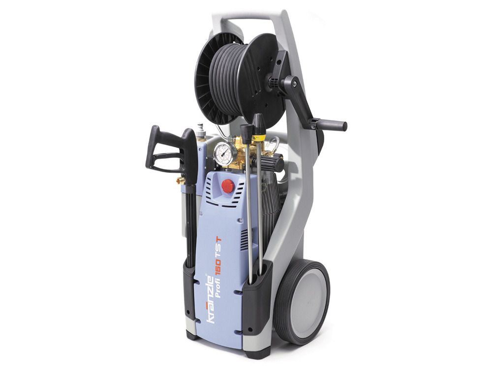 Nettoyeur haute pression 170 bars - 3200 W