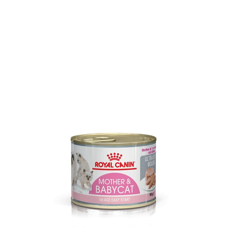 Sachets Royal Canin Babycat instinctive 195 g