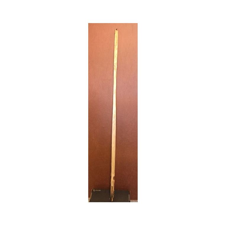 Tuteur châtaignier scié 1,50 m