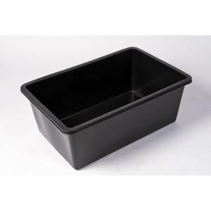 Bassin préformé Quadra C3 - 118x78x44cm