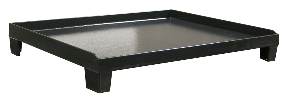 Plaque plancha petit modèle en fonte