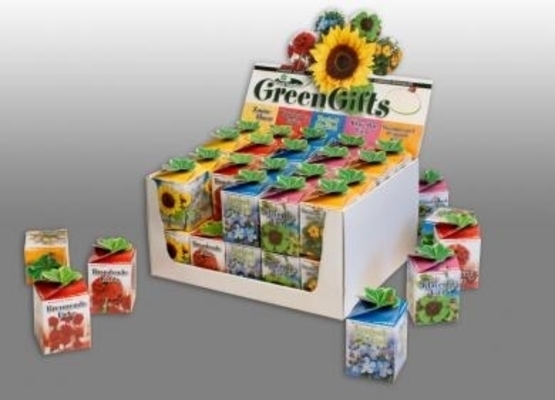 Greengifts showbox melange 40x