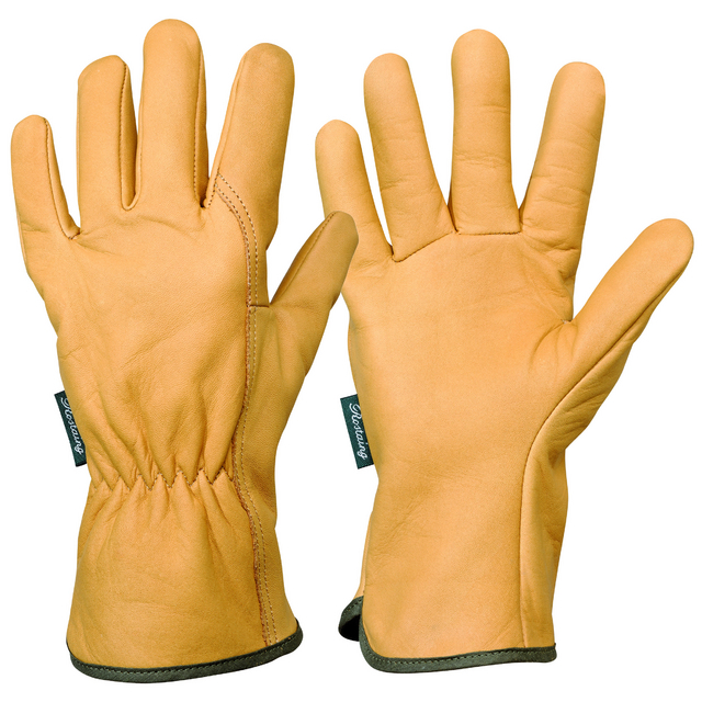 Rostaing oustypes de gants en cuir et hydrofuges pourtravaux de jardin taille 9