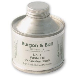 Burgon & Ball Huile Blanche pour Outils - Burgon et Ball