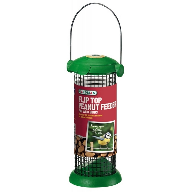 SystÃ¨me d'alimentation CacahuÃ¨tes Flip Top