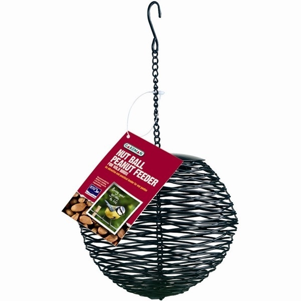 Nut Ball systÃ¨me d'alimentation de CacahuÃ¨tes