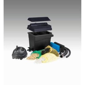 Kit filtration bassin pro - FiltraClear 8000 +Set