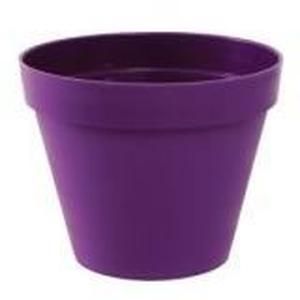 TOSCANE Pot ? 48 contenance 43L prune