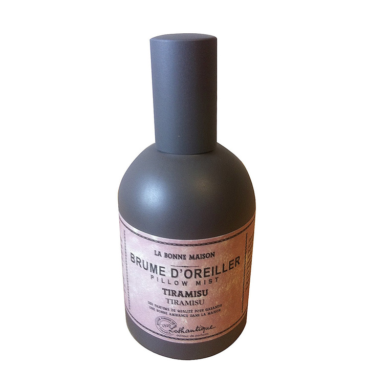Brume d'oreiller senteur Fleur d’oranger épicée – 100 ml