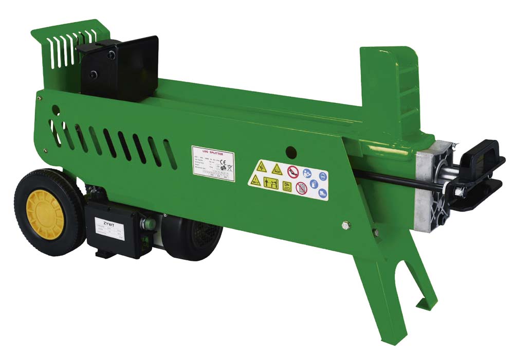 Fendeur de bûches électrique vertical 7T 3000W