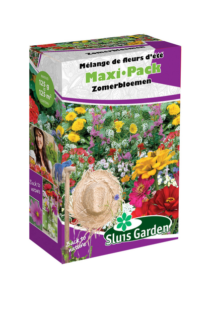 Bidon Melange de fleurs de praires ÃTÃ