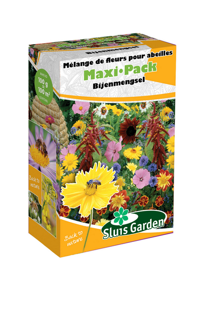 Bidon Melange de fleurs de praires ABEILLE