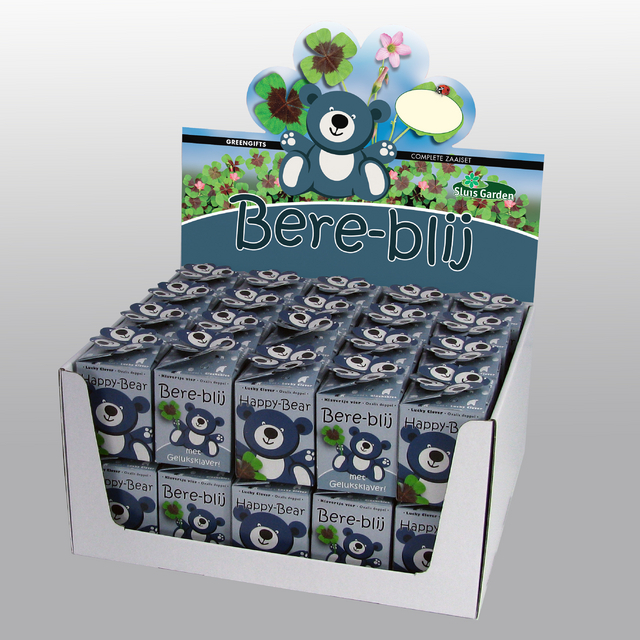 Cadeau de naissance FILS 40 pcs en Showbox