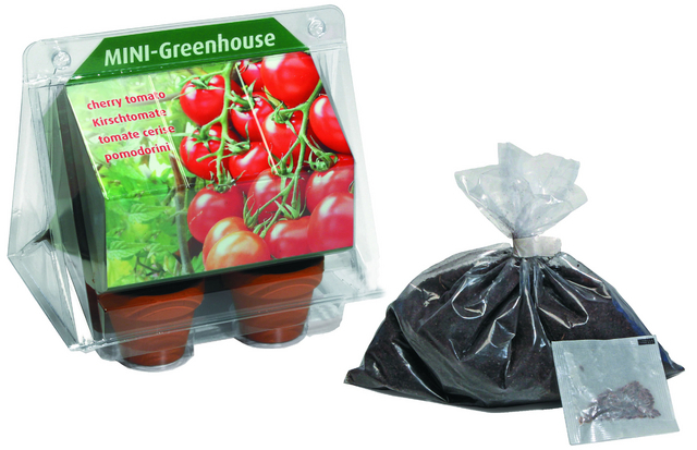 Mini Serre Tomate