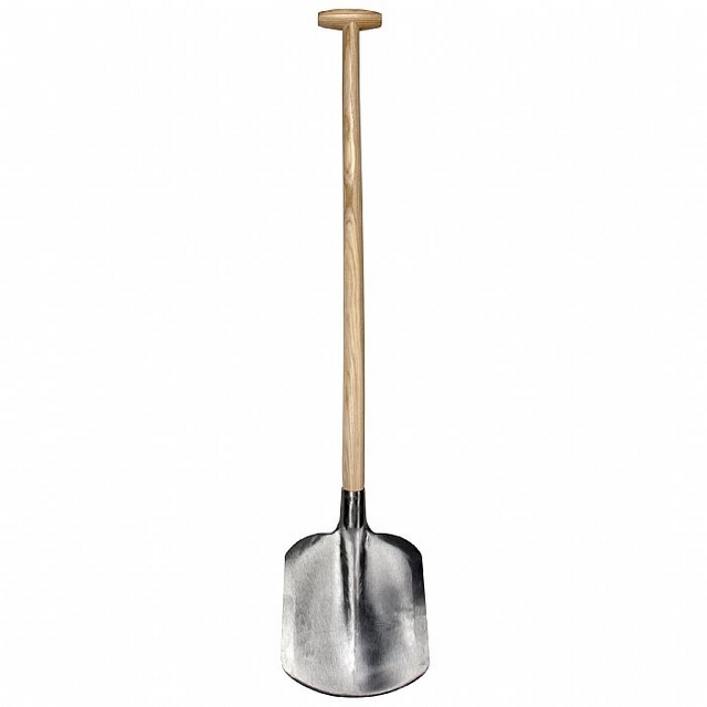Sneeboer Pelle de Jardin