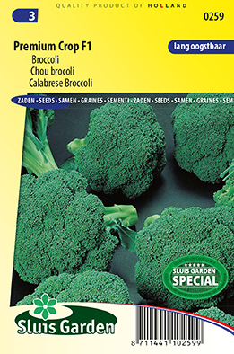 Chou de Bruxelles Premium Crop F1 (Brassica oleracea)