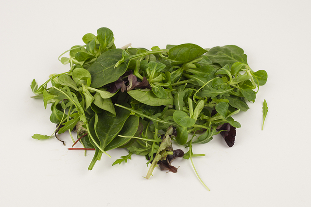 Green Leaf Mixed