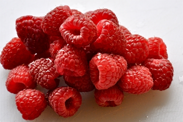 Framboise - Rubus Idaeus