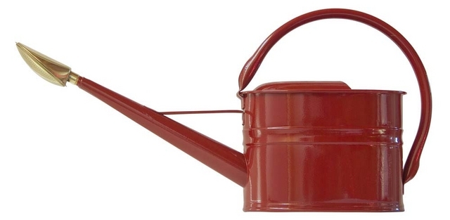 5L RÃ©cipient Ãtroit Rubis - Haws