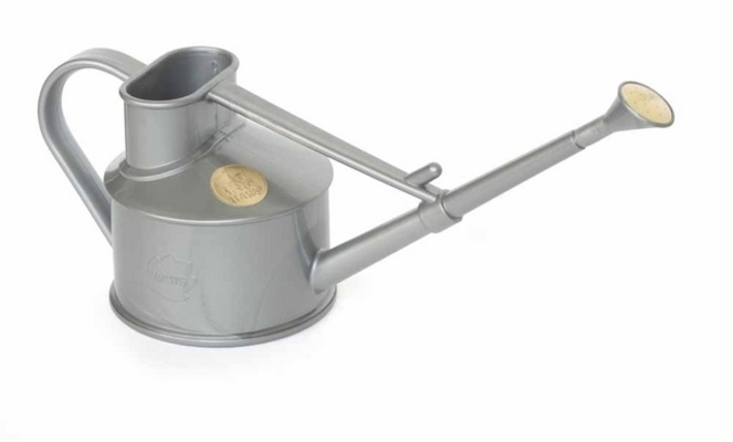 0,7L Arrosoir d'intérieur Pratique Argent - Haws