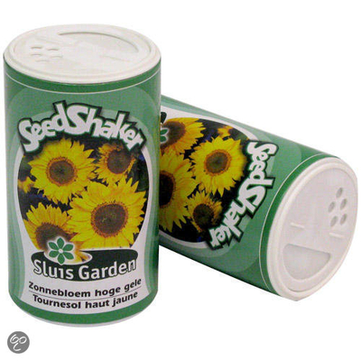 Bidon Soleil grand simple jaune