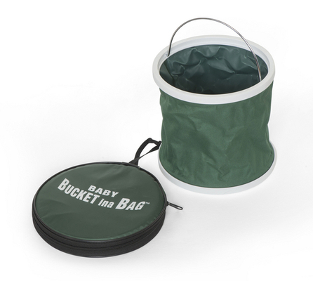 Petit Seau dans un Sachet - Vert - Burgon et Ball