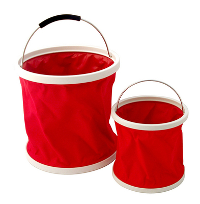 Seau dans un Sachet - Rouge - Burgon et Ball