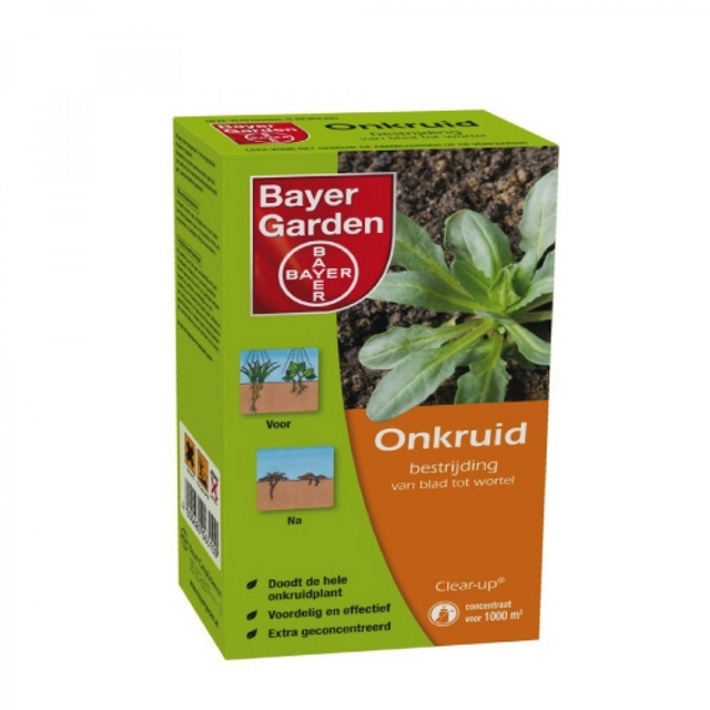 Désherbant Clear-Up 360 100 ml - Bayer
