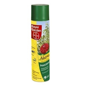 Insecticide Natria Pyrethrum en spray 400 ml - Bayer