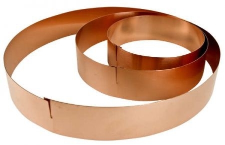 Disque contre escargots Cuivre 35cm / 5cm (x5)