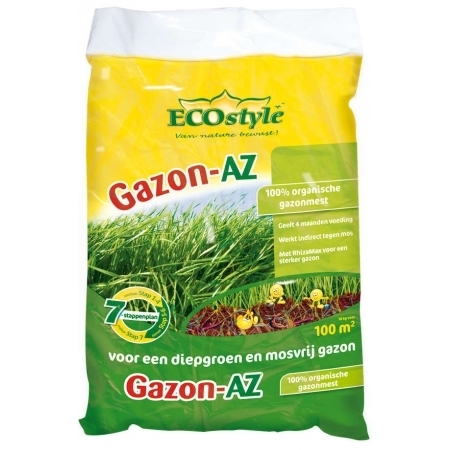 Engrais Gazon 10 kg - Ecostyle