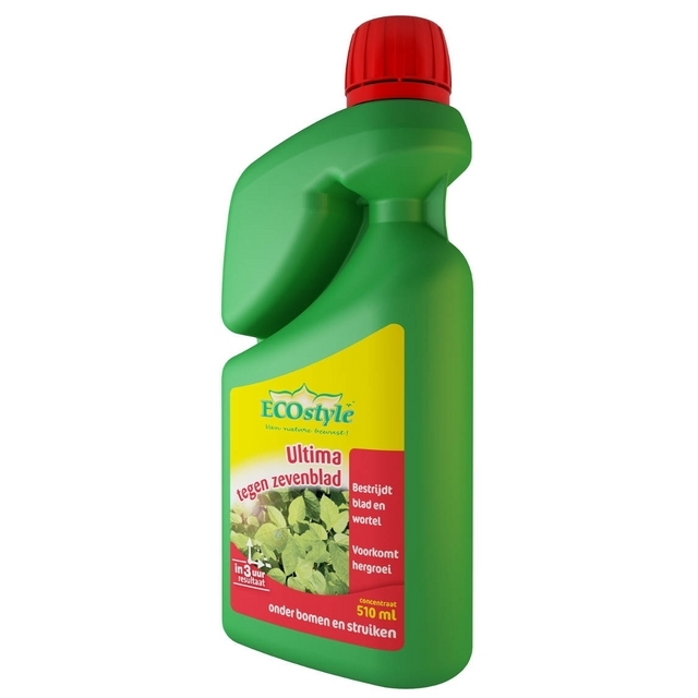 ConcentrÃ© Ultima Herbe aux Goutteux 510 ml - Ecostyle