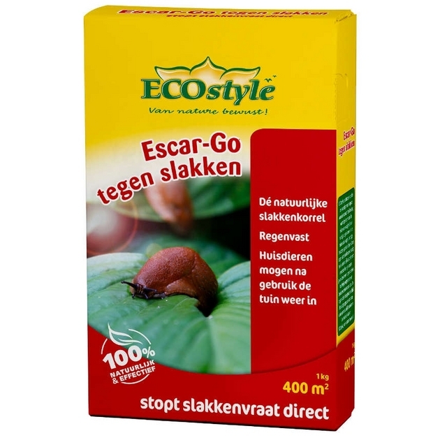 Escar-Go contre escargots 1000 g - Ecostyle