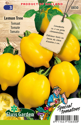 Tomate Lemon Tree
