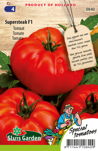Tomate Supersteak F1