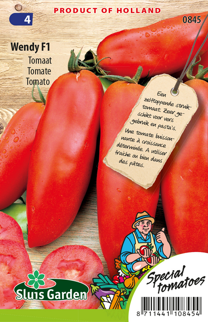 Tomate Wendy F1