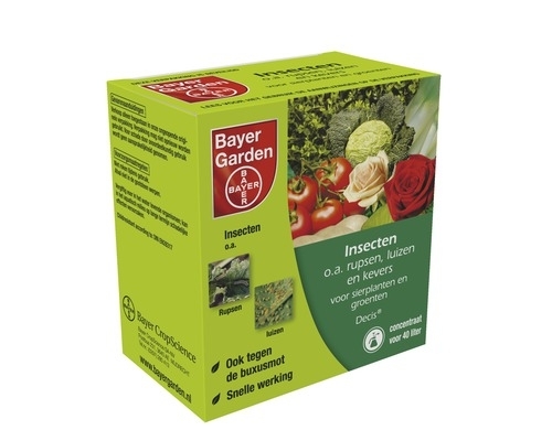 Insecticide Desect 20 ml liquide - Bayer