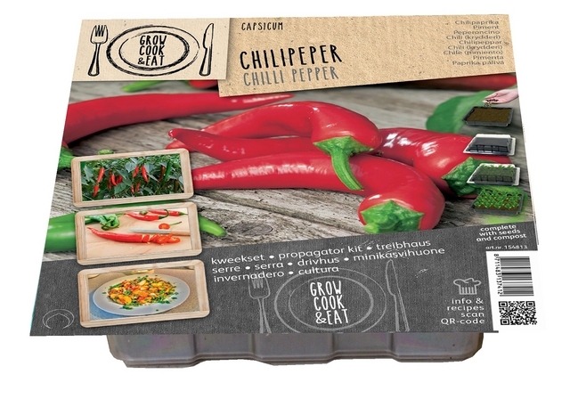 Serre Piment
