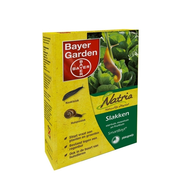 Natria SmartBayt contre escargots 400 g - Bayer