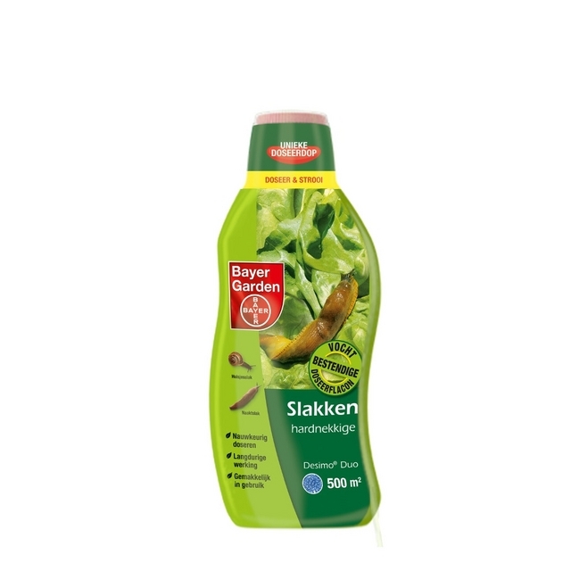 Desimo Duo anti-limaces et escargots 350 gr. â" Bayer