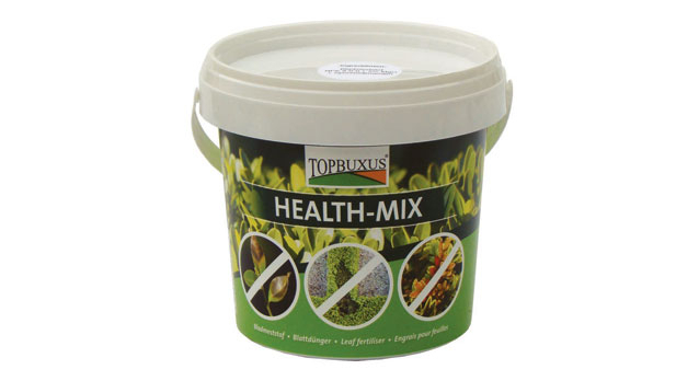 Engrais pour feuilles Health-Mix 200 gr. - Topbuxus