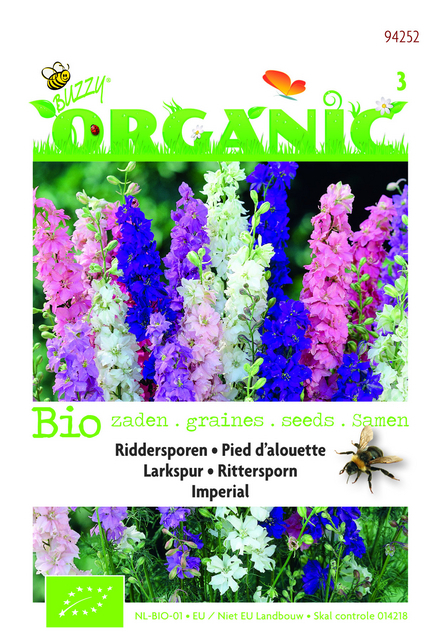 Bio Pied d'Alouette Imperial